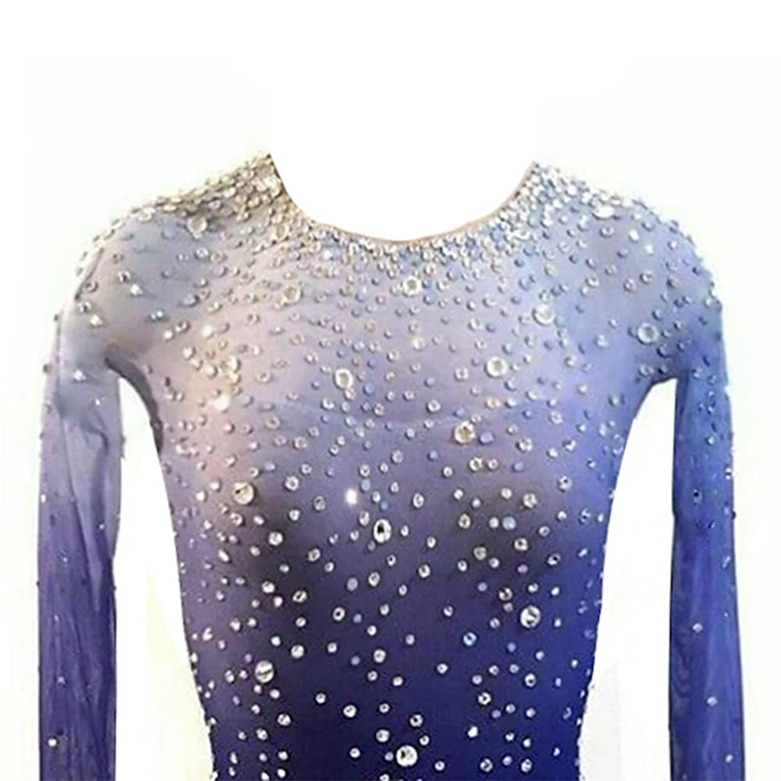 Figure Skating Dress JD1003