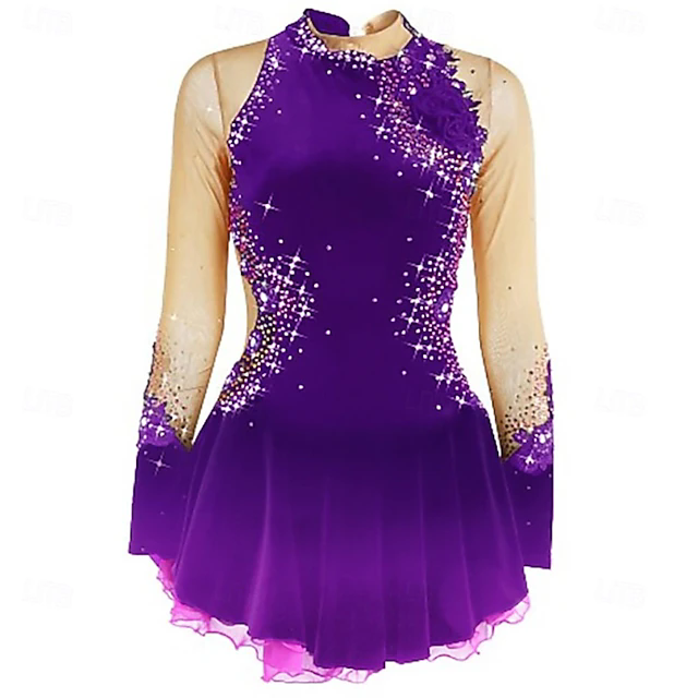 Figure Skating Dress JD1048