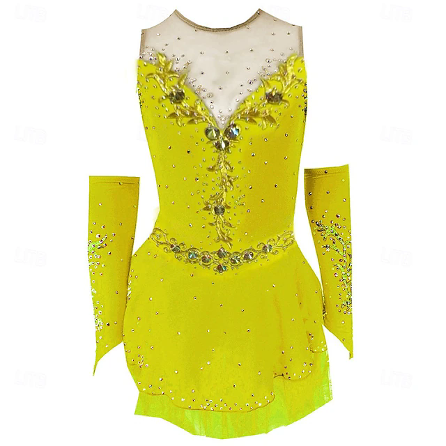 Figure Skating Dress JD1046