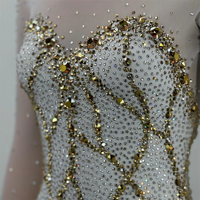 Figure Skating Dress JD10011