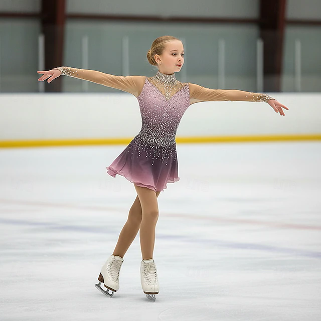 Figure Skating Dress JD1064