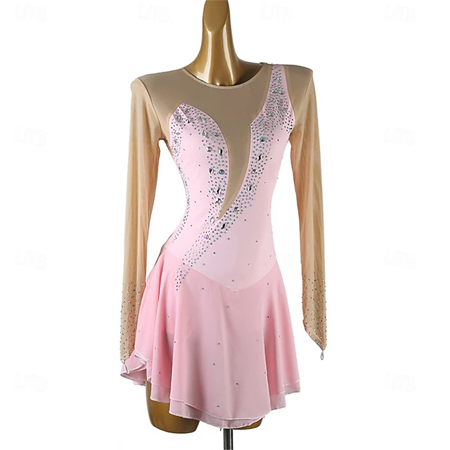 Figure Skating Dress JD1041