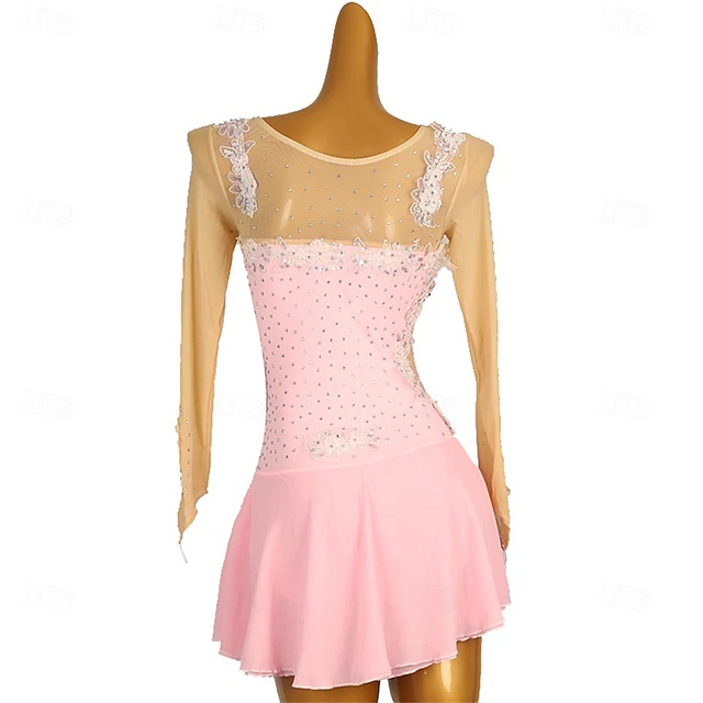 Figure Skating Dress JD1074