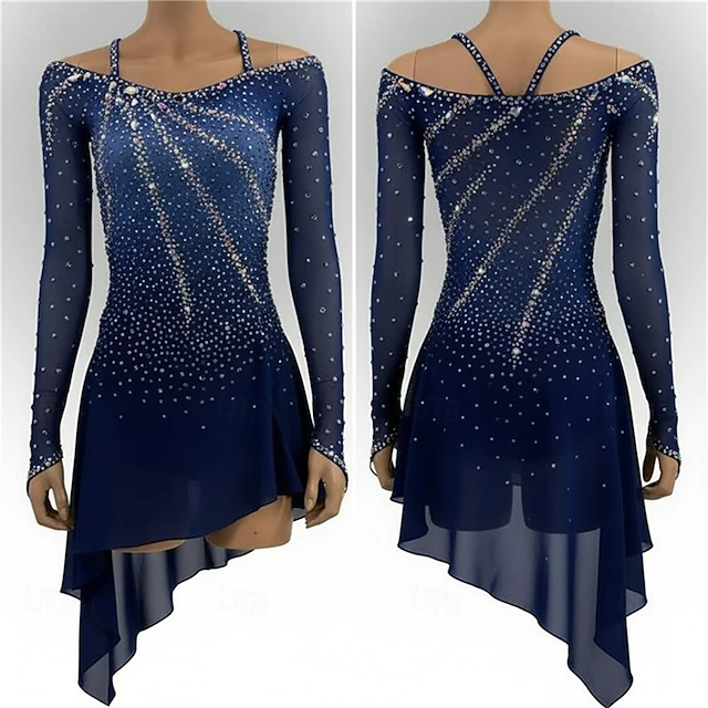 Figure Skating Dress JD1069