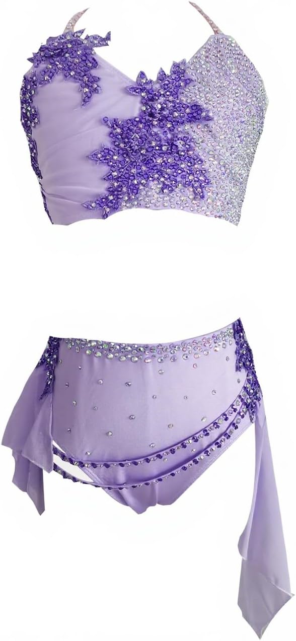 JoyCan Lyrical Dance Dress BD8876