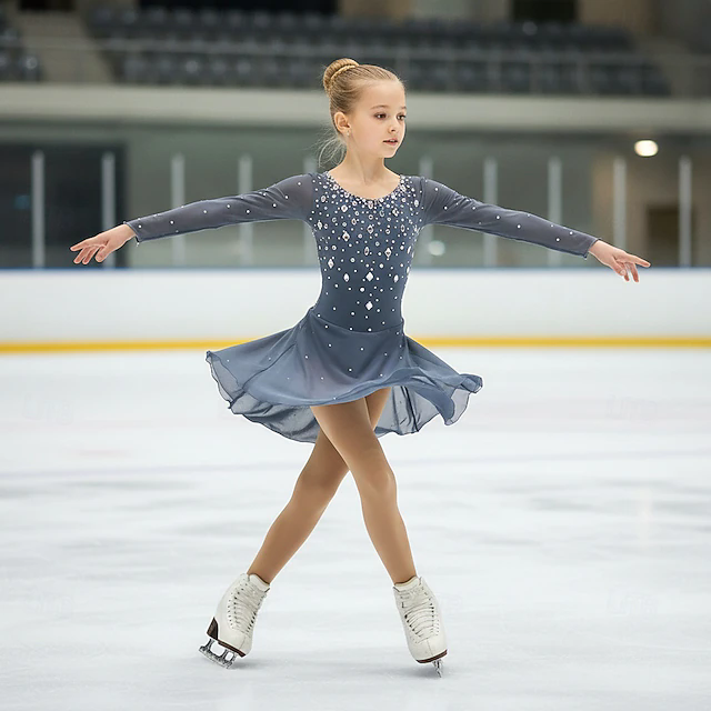 Figure Skating Dress JD1044