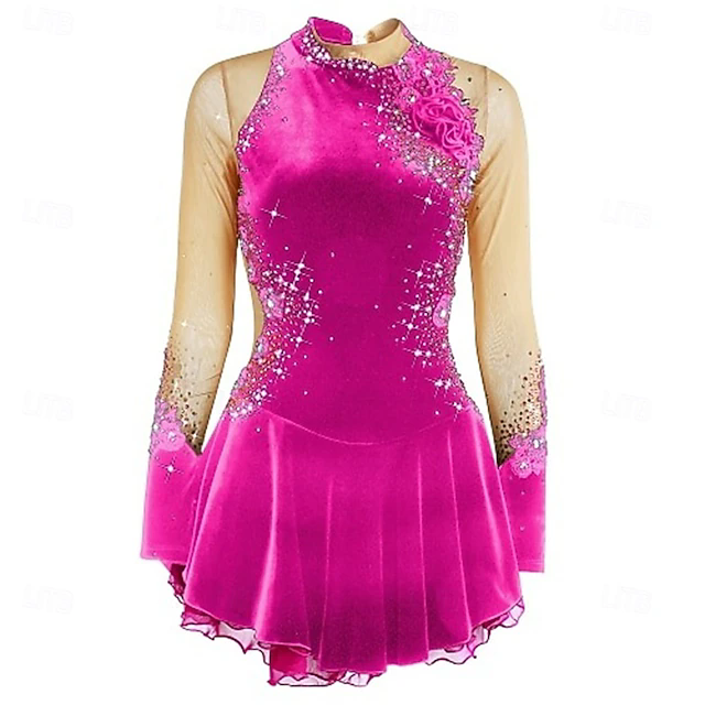 Figure Skating Dress JD1048