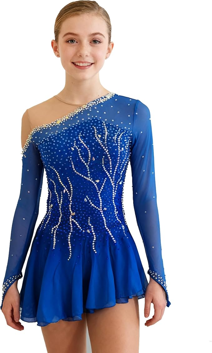 Figure Skating Dress JSK285