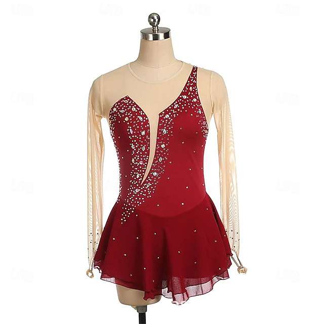 Figure Skating Dress JD1041
