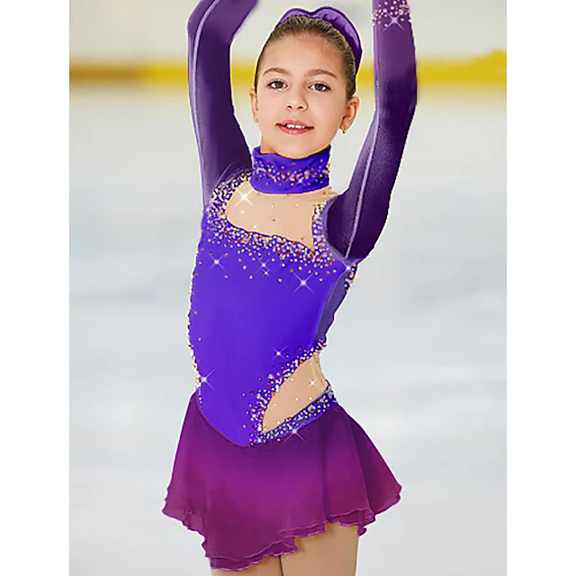 Figure Skating Dress JD1054