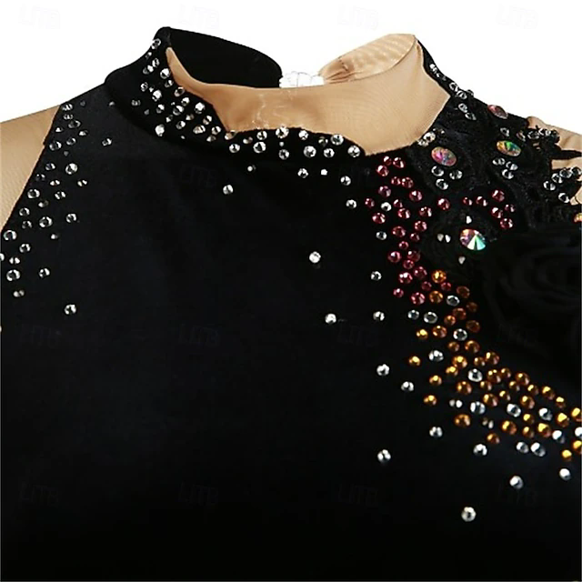 Figure Skating Dress JD1048