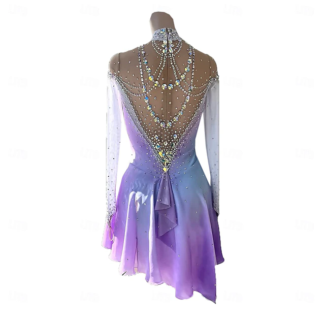 Figure Skating Dress JD10019
