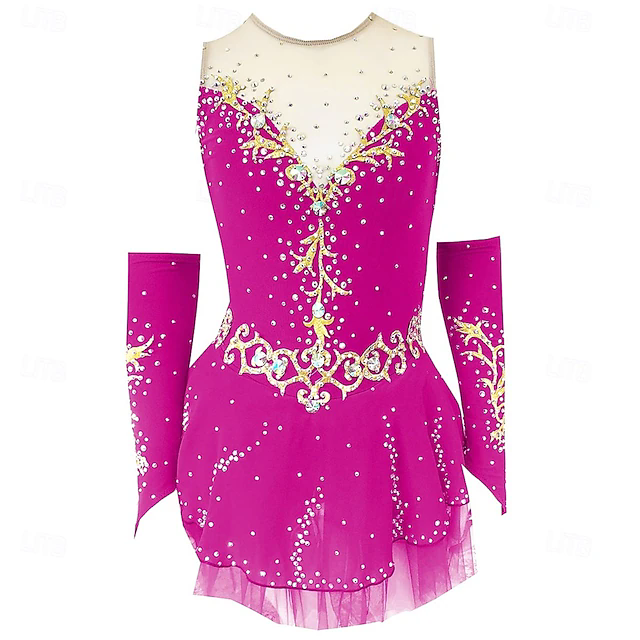 Figure Skating Dress JD1046
