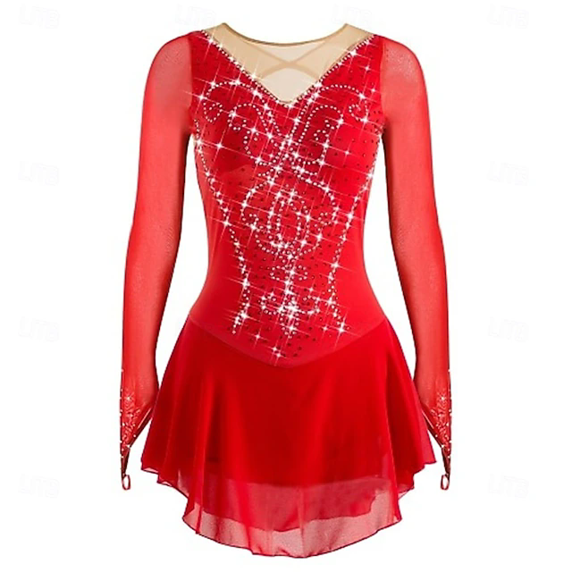 Figure Skating Dress JD1051