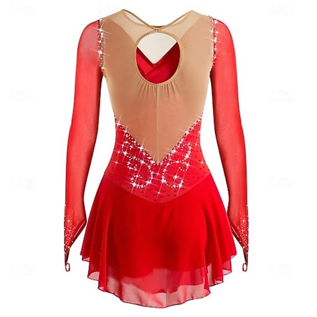 Figure Skating Dress JD1051