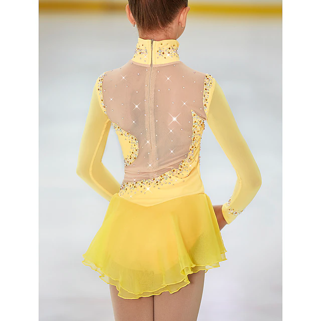 Figure Skating Dress JD1054