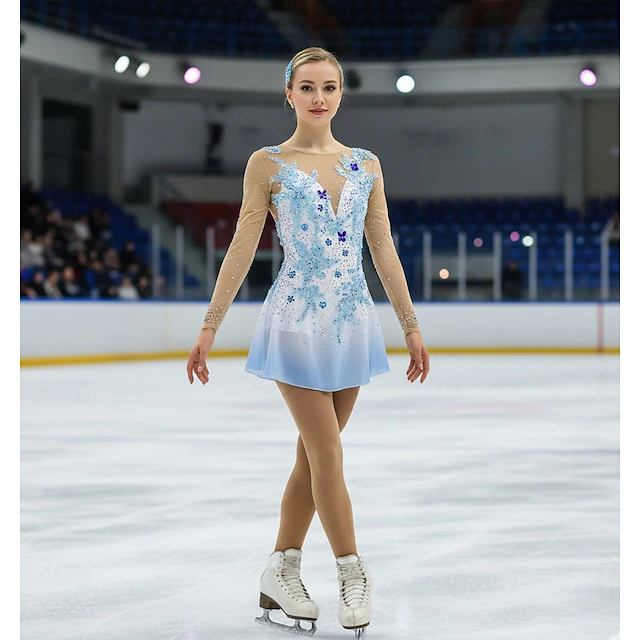Figure Skating Dress JD1070