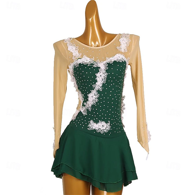 Figure Skating Dress JD1071