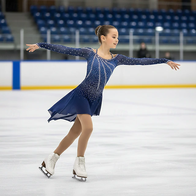 Figure Skating Dress JD1069