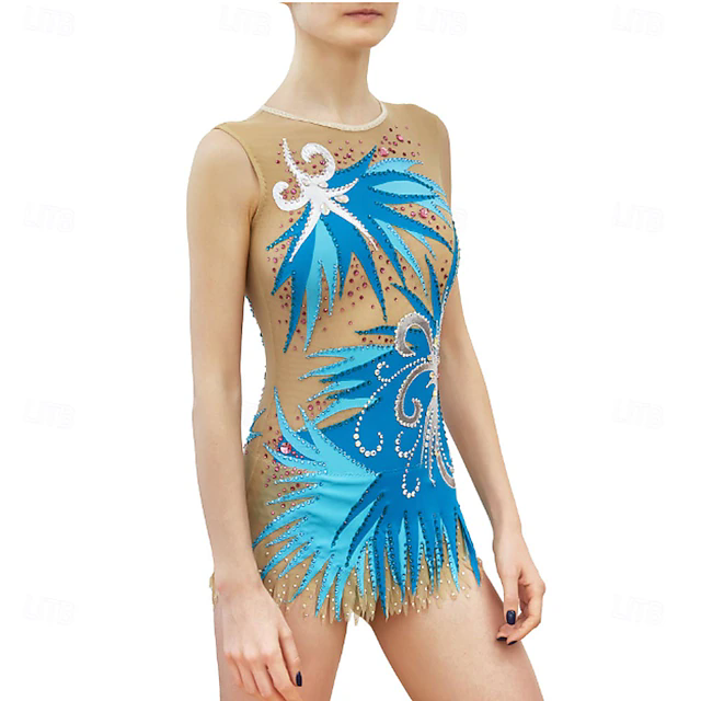 Gymnastics Rhythmic JD1036