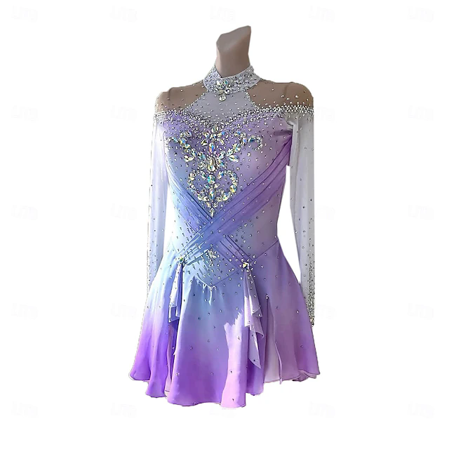 Figure Skating Dress JD10019
