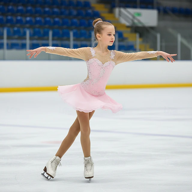 Figure Skating Dress JD1074