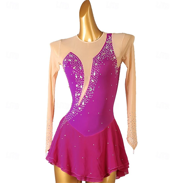 Figure Skating Dress JD1041
