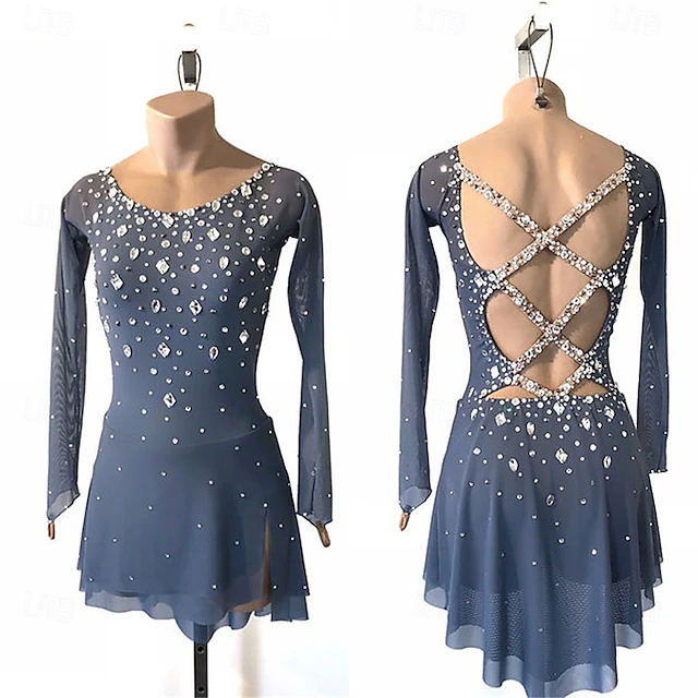 Figure Skating Dress JD10012