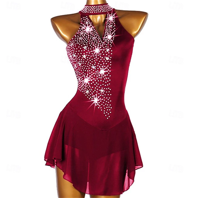 Figure Skating Dress JD1045