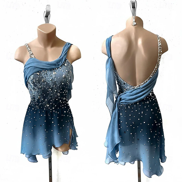 Figure Skating Dress JD1071
