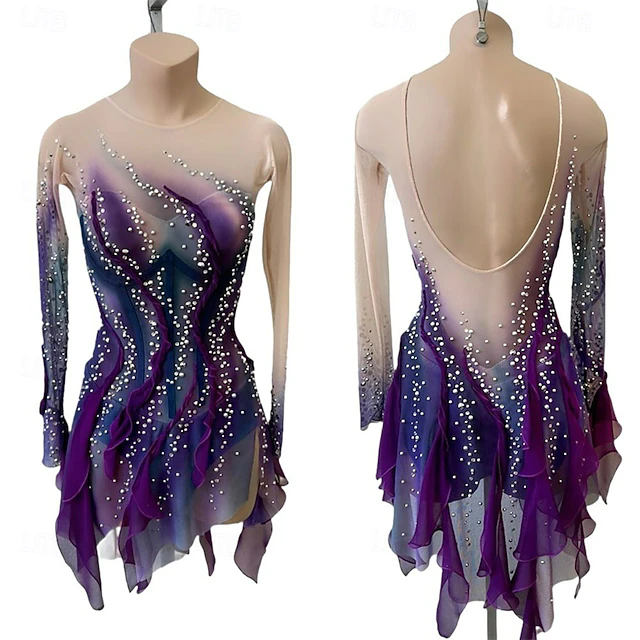 Figure Skating Dress JD1053