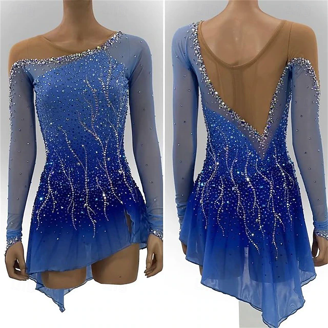 Figure Skating Dress JD1008