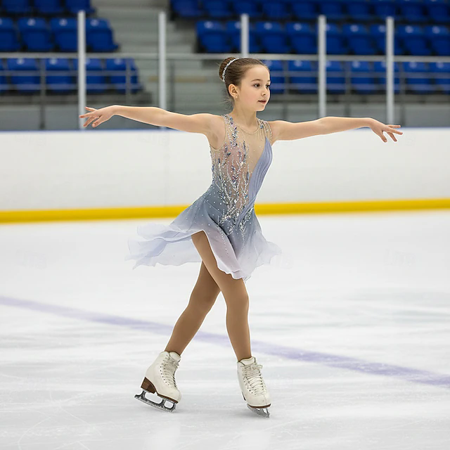 Figure Skating Dress JD1068