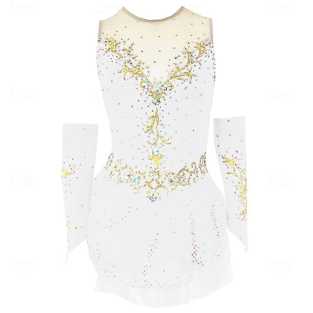 Figure Skating Dress JD1046