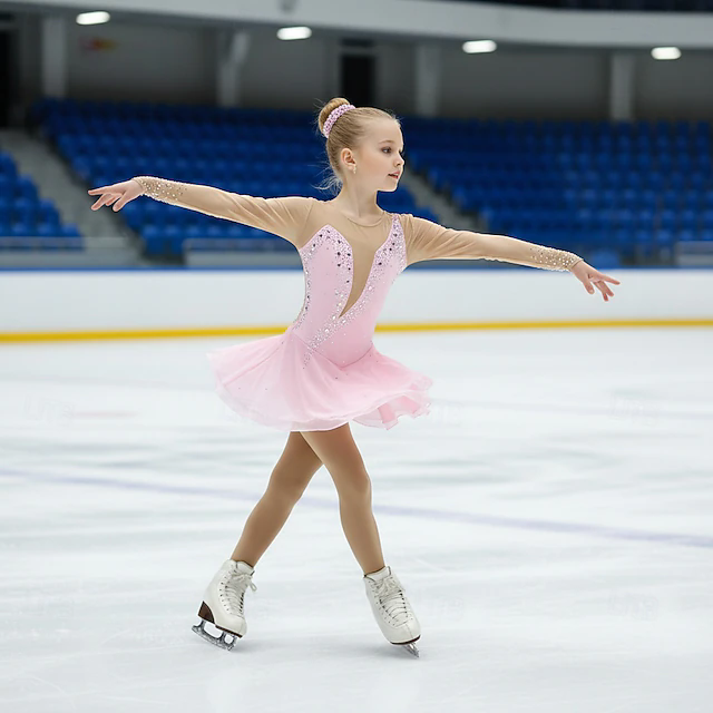 Figure Skating Dress JD1041