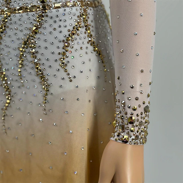 Figure Skating Dress JD10011