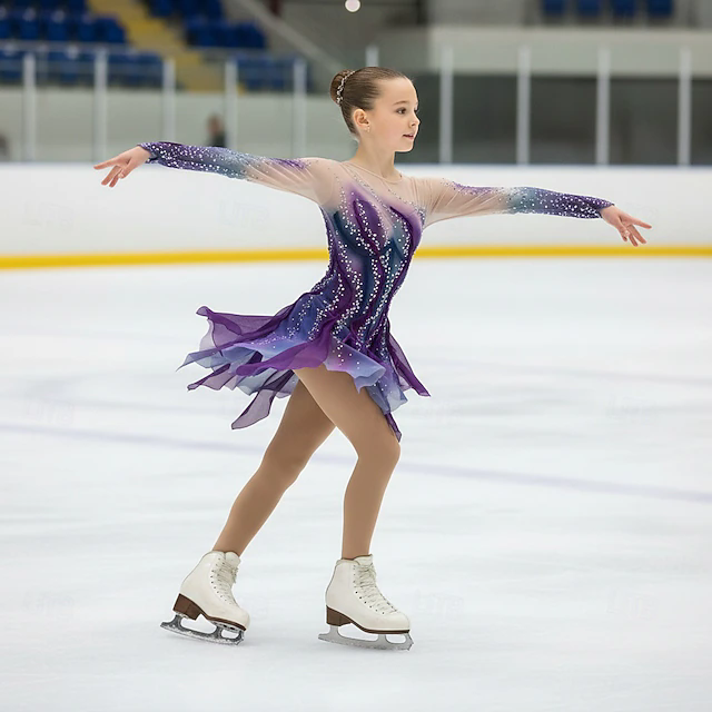 Figure Skating Dress JD1053