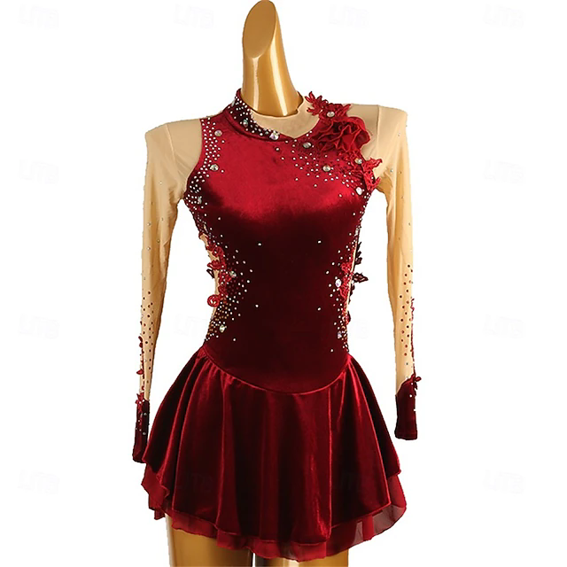 Figure Skating Dress JD1048