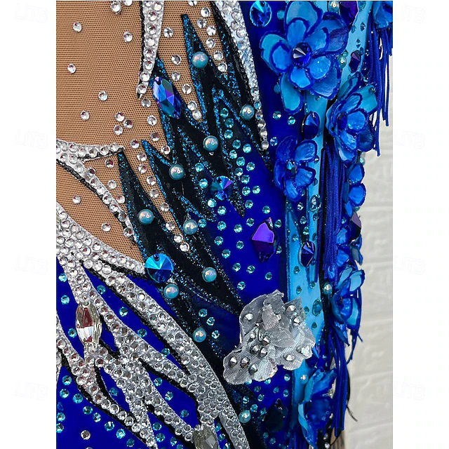 Gymnastics Rhythmic JD1037