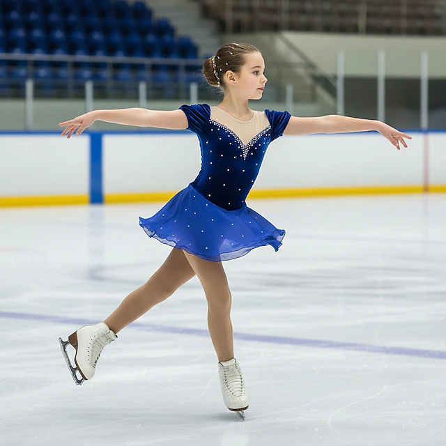 Figure Skating Dress JD1061