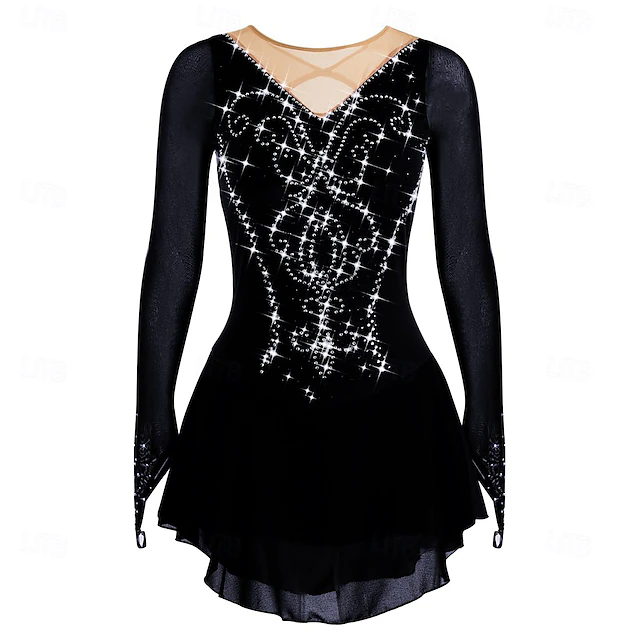 Figure Skating Dress JD1051