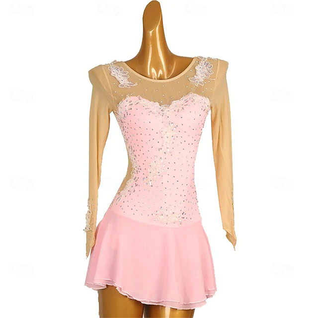 Figure Skating Dress JD1074