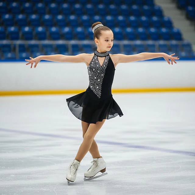 Figure Skating Dress JD1045