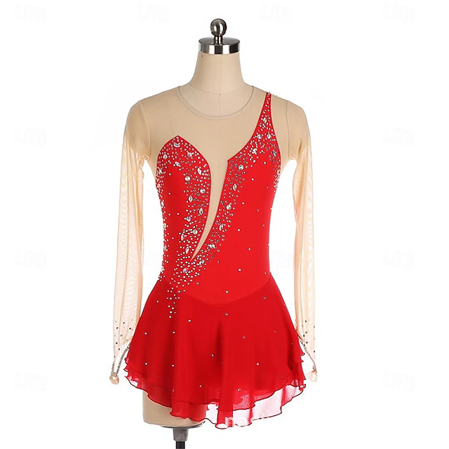 Figure Skating Dress JD1041