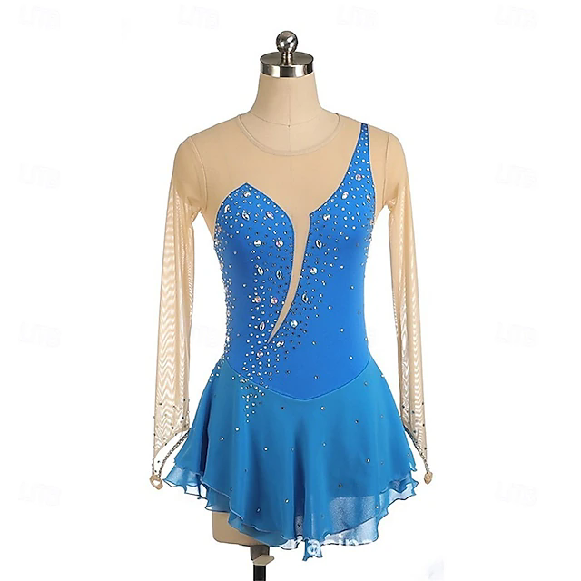 Figure Skating Dress JD1041
