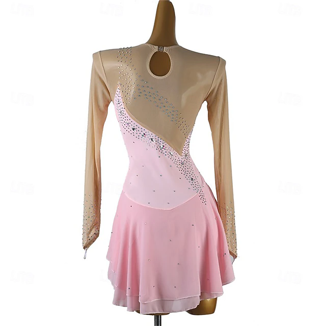 Figure Skating Dress JD1041