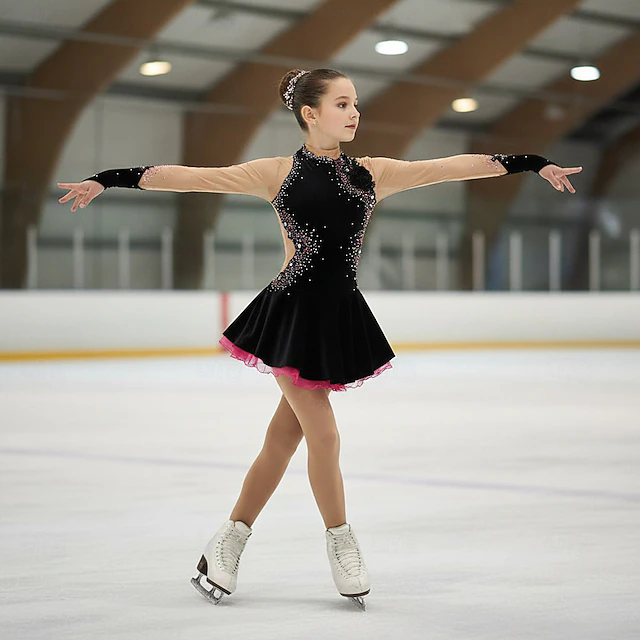 Figure Skating Dress JD1048
