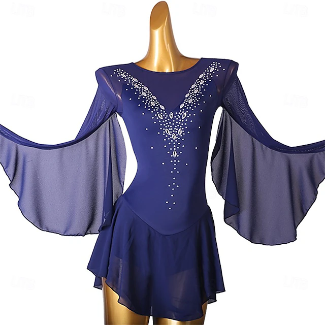 Figure Skating Dress JD1042