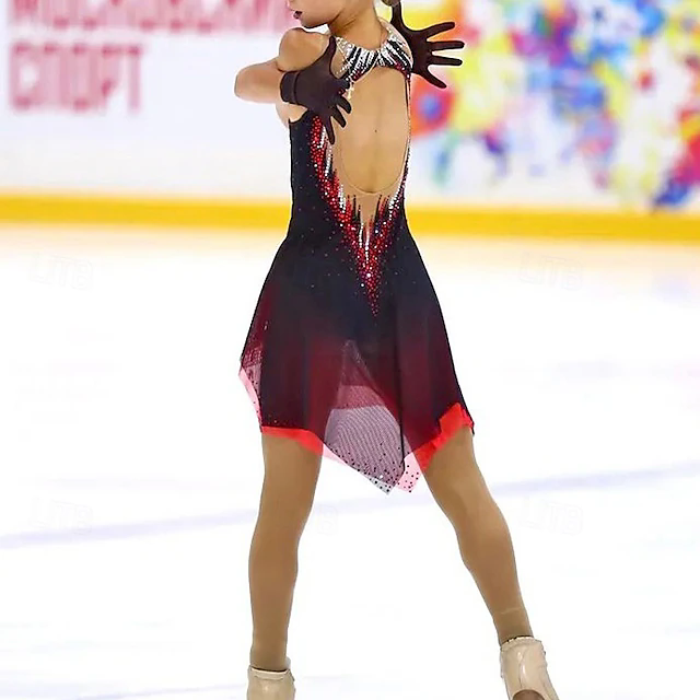 Figure Skating Dress JD10017
