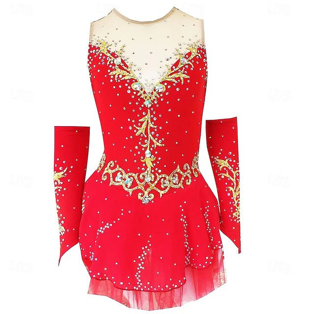 Figure Skating Dress JD1046